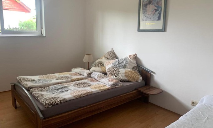 Duchroth Apartment | Haus Idylle Weindorf Duchroth - Helle Souterrain Ferienwohnung