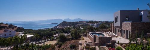 Agios Nikolaos House | Haus In Agios Nikolaos Mit Außergewöhnlicher Aussicht