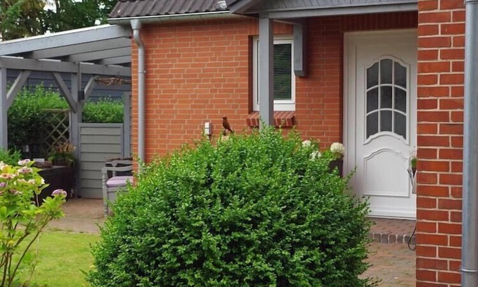 Niebuell House | Haus in Niebüll nahe Wattenmeer