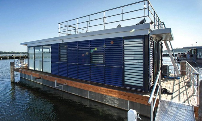 Ribnitz-Damgarten Boat Rental | Haus in Ribnitz Damgarten for 3 Personen