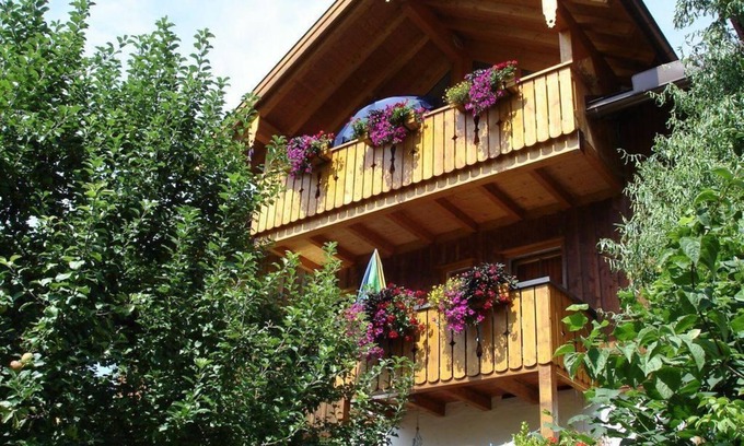 Bad Oberdorf Apartment | Haus Ingrid Beßler - Holiday Apartment 2 Southwest Side