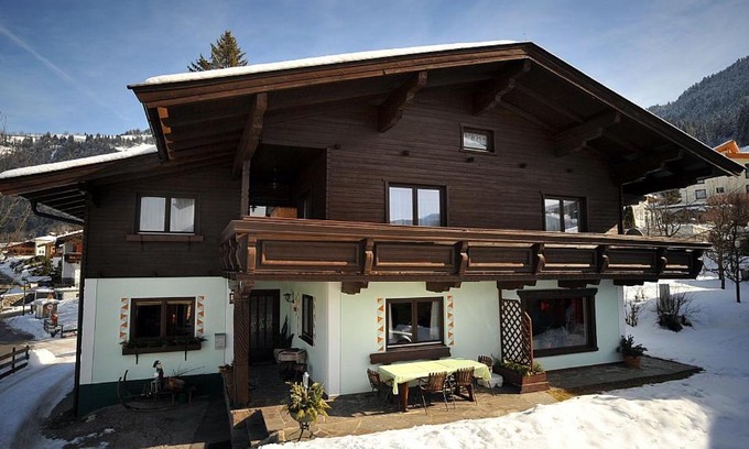 Itter Bed & Breakfast | Haus Jochblick Familie Loinger