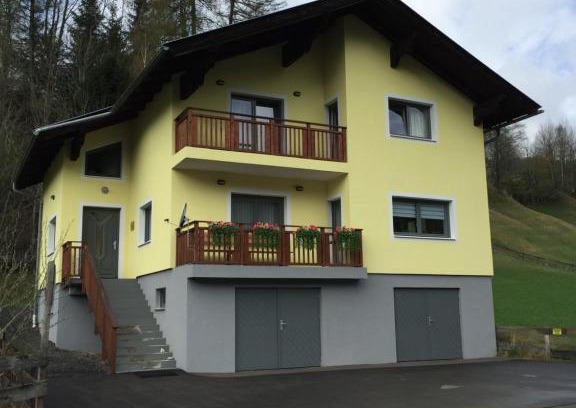 Rennweg am Katschberg House | Haus Johendre