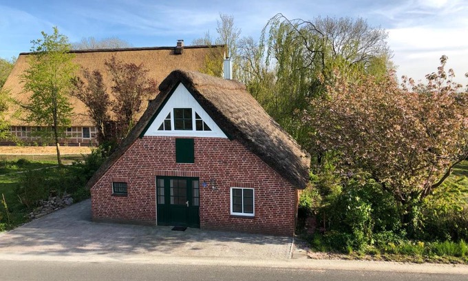 Balje House | Haus Käthe am Deich