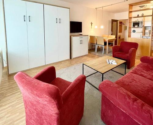 Norderney Apartment | Haus Kalfamer, Wohnung 8 9