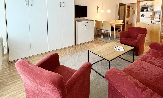 Norderney Apartment | Haus Kalfamer Wohnung 8/9