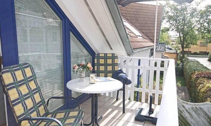 Kuhlungsborn Ost Apartment | Haus Karl-Risch-Straße - Wohnung 6/9816