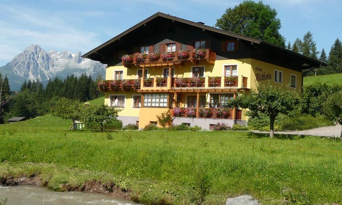 Werfenweng House | Haus Kathrin