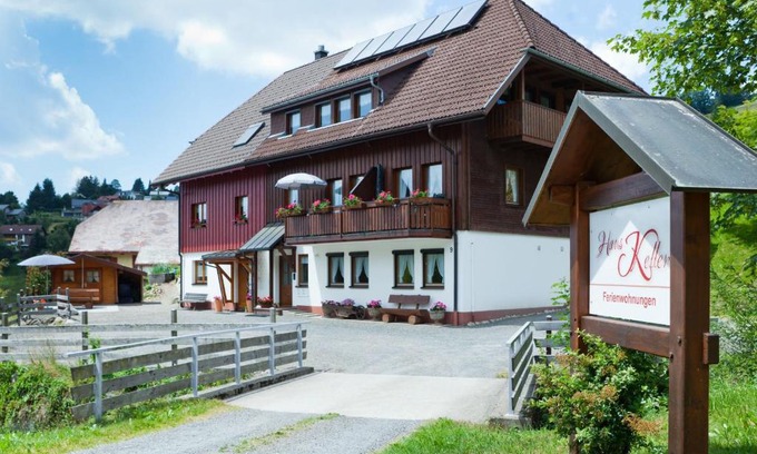 Todtnau Apartment | Haus Keller Ferienwohnungen
