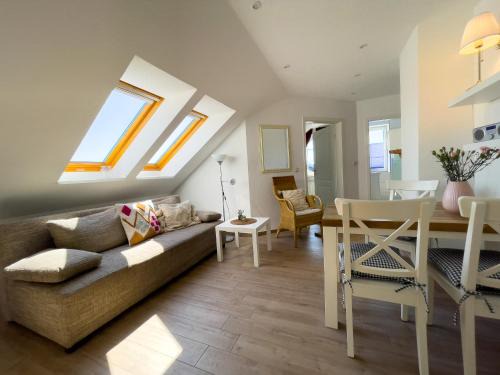 Duhnen Apartment | Haus Kirsten Haus Kirsten FeWo 5