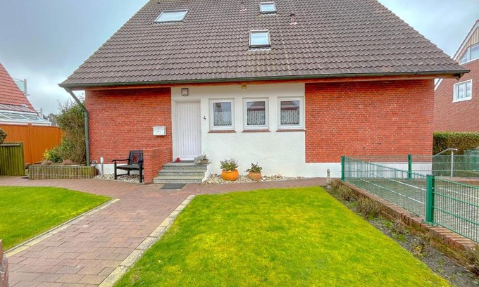 Norderney Apartment | Haus Kleemann