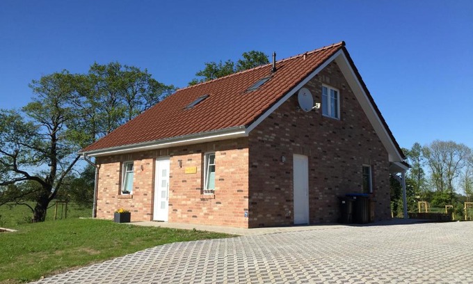 Sand House | Haus Kornfeld