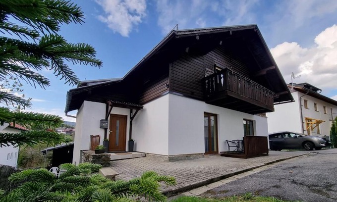 Bayerisch Eisenstein Apartment | Haus Kraus