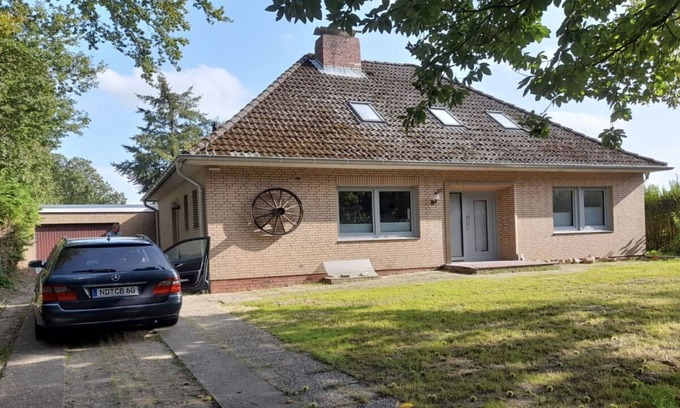 Lamstedt House | Haus Kristian Comfortable holiday residence