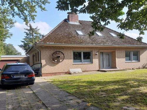 Lamstedt House | Haus Kristian Comfortable holiday residence