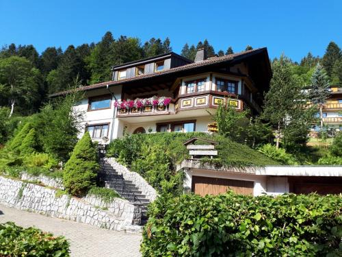 Todtmoos House | Haus Kurparkblick