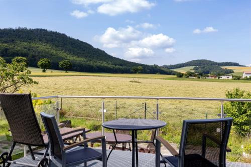 Reinhardshausen Apartment | Haus Lerchenweg B