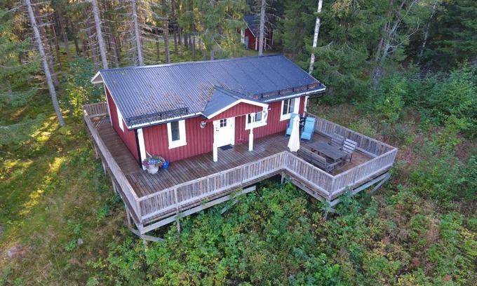 Bograngen House | Haus Letten - a63479