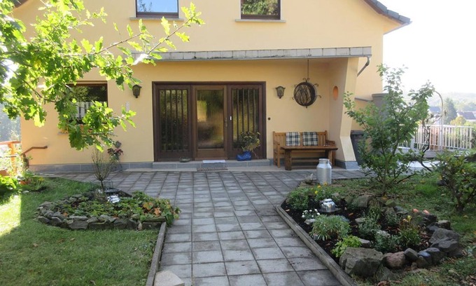Hachenburg Apartment | Haus Linn - 2-4-bett-wohnung ab 7 Nächten