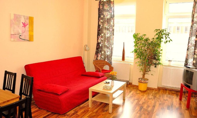 Innere Neustadt Apartment | Haus Ludwig