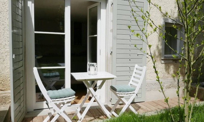 Reichenau Apartment | Haus Münsterblick - Wohnung Maria Insel Reichenau