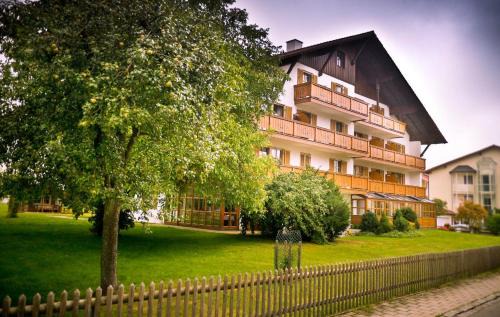 Bad Fuessing Hotel | Haus Maria
