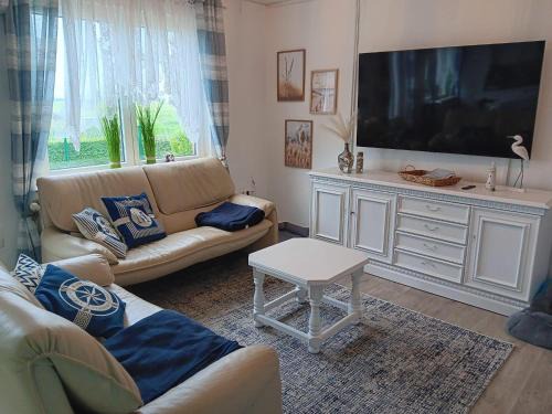 Krummhoern House | Haus-Marilene