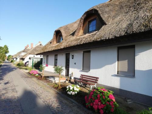 Lancken-Granitz Apartment | Haus - Meeresbrise