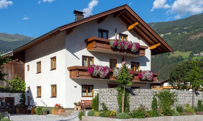 Zell am Ziller Apartment | Haus Moikler