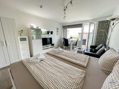 Doese Apartment | Haus Nautic Döse Wohnung 301