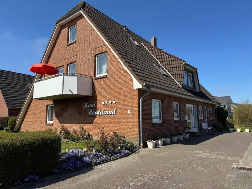 Busum Apartment | Haus Nordstrand