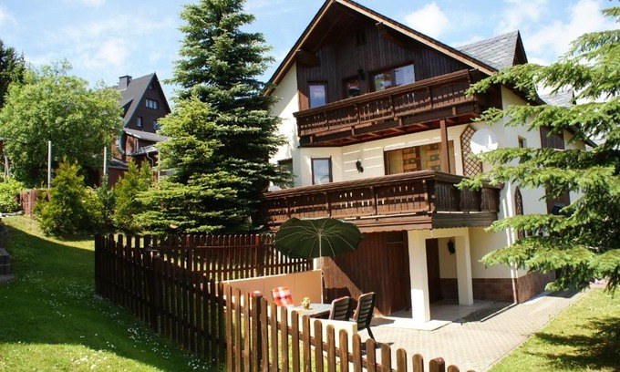 Oberwiesenthal Apartment | Haus Oberwiesenthal