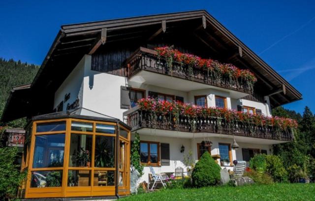 Oberjoch Apartment | Haus Ornach