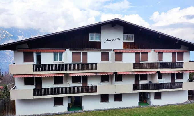 Flums Apartment | Haus Panorama B, Whg Rupf