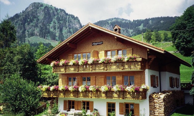 Bad Oberdorf Apartment | Haus Petra und Toni Holzheu