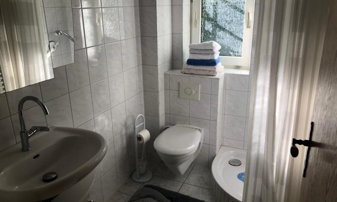 Porta Westfalica Apartment | Haus Porta