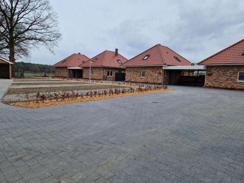 Haseluenne House | Haus Radde