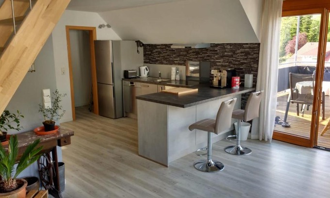 Albersbach Apartment | Haus Rebblick