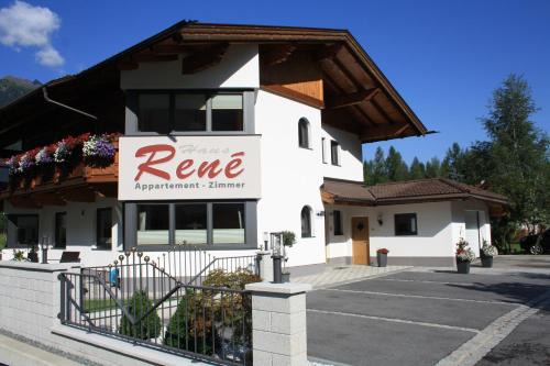 Laengenfeld Apartment | Haus Rene