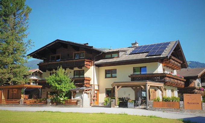 Hollersbach im Pinzgau House | Haus Renswouw