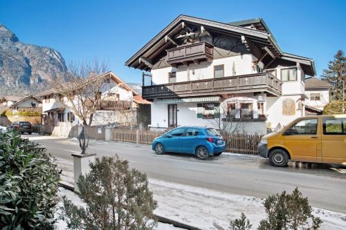Garmisch-Partenkirchen Apartment | Haus Riedel
