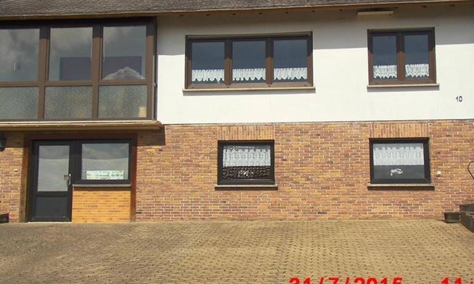 Nohn House | Haus Rollmann - 6-Bett-Ferienhaus, Dusche u. Bath/WC, 3 bedrooms