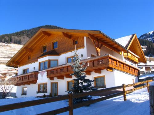 Nauders Apartment | Haus Romantica