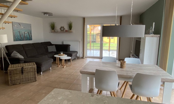 Norden House | Haus Rosa ihr Ferienhaus an der Nordsee