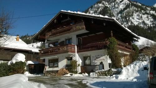 Bad Oberdorf Apartment | Haus Rosenbächle