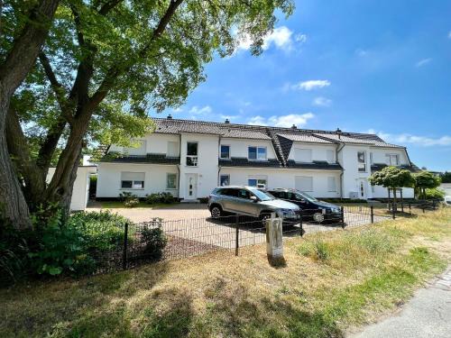 Thiessow Apartment | Haus Sanddorn Ferienwohnung Nr 07