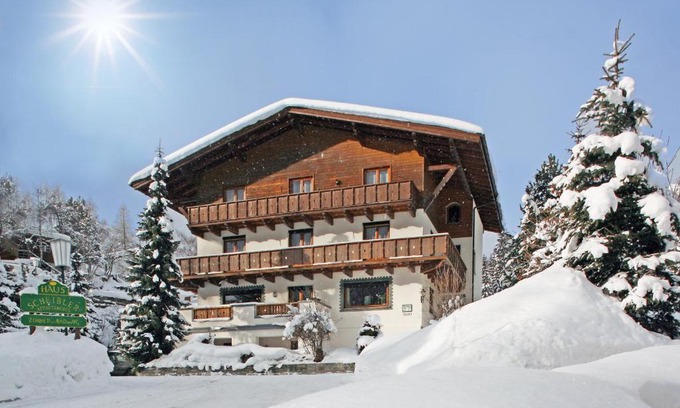Sankt Anton am Arlberg House | Haus Scheibler