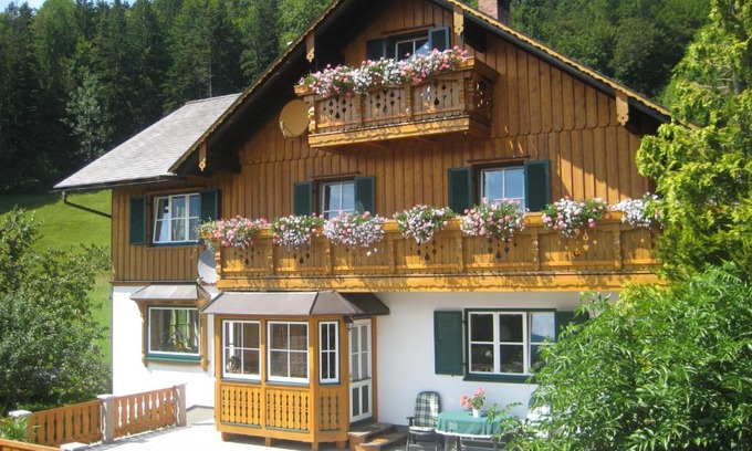 Grundlsee Apartment | Haus Schrei