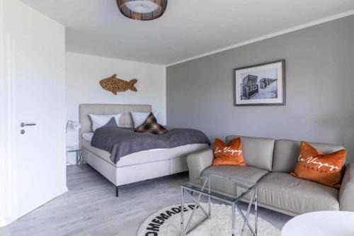 Niendorf Apartment | Haus Seeblick Wohnung 04