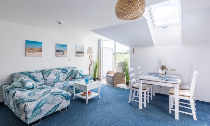 Niendorf Apartment | Haus Seeblick Wohnung 20